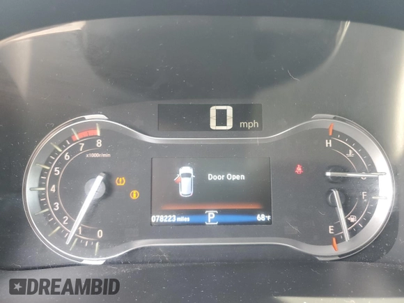 2016 Honda Pilot Touring with VIN 5FNYF6H99GB110659, listed as a Copart auction lot 53209425 with 78,223 mi miles and Clean Title. Bid and sale history available at carsss.com. Image 9.