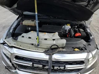 2022 Ram 1500 Big Horn with VIN 1C6RRFFG1NN461553, listed as a Copart auction lot 56664505 with 34,926 mi miles and Salvage title. Bid and sale history available at DreamBid. Image 11.