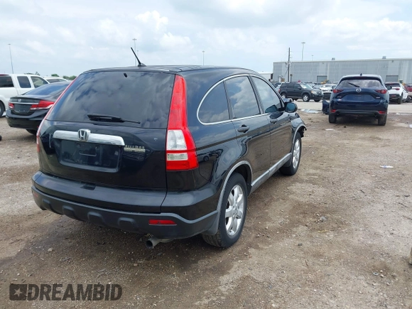 2008 Honda CR-V EX with VIN 3CZRE38578G702585, listed as a IAAI auction lot 42081413 with 260,381 mi miles and . Bid and sale history available at carsss.com. Image 4.