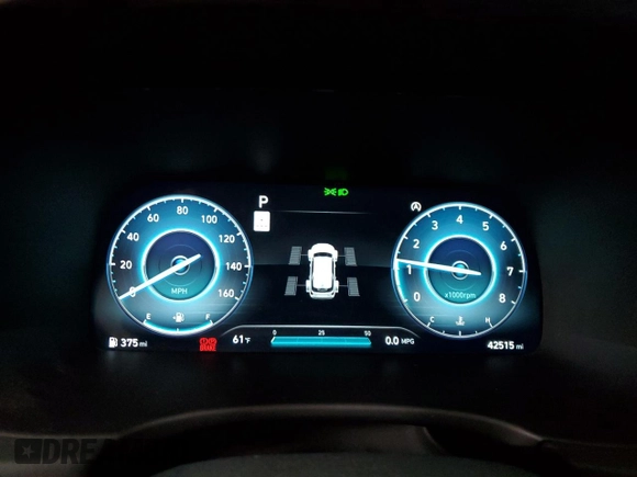 2023 Hyundai Palisade Ultimate Calligraphy z VIN KM8R5DGEXPU489894, wystawiony jako Copart lot #46119495 z przebiegiem 42 515 mil mil oraz Szkoda całkowita • Salvage title. Historia ofert i sprzedaży dostępna na DreamBid. Obrazek 9.