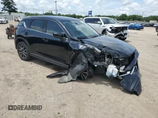 2018 Mazda CX-5 Grand Touring с VIN JM3KFBDM0J0362967, выставлен на аукционе Copart как лот 60288665 с пробегом 137 241 миль миль и Списание • Salvage title. История ставок и продаж доступна на DreamBid. Изображение 4.