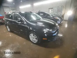 2012 Volkswagen Jetta SportWagen TDI w/Sunroof with VIN 3VWPL7AJ1CM681175, listed as a Copart auction lot 48547415 with 150,222 mi miles and Salvage Title. Bid and sale history available at carsss.com. Image 13.