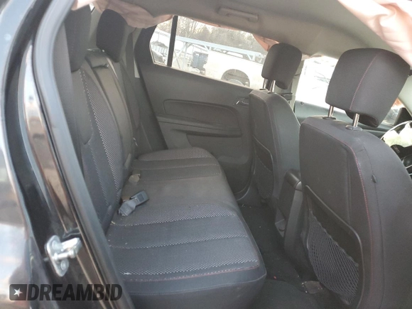 2013 GMC Terrain SLE with VIN 2GKFLSE3XD6117876, listed as a Copart auction lot 83454724 with 197,129 mi miles and Non Repairable. Bid and sale history available at DreamBid. Image 11.