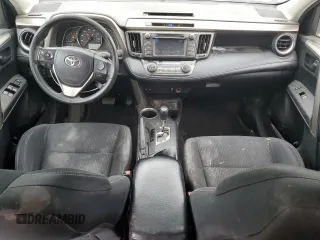 2013 Toyota RAV4 XLE с VIN 2T3RFREV2DW115909, выставлен на аукционе Copart как лот 53392705 с пробегом 211 546 миль миль и Списание • Salvage title. История ставок и продаж доступна на DreamBid. Изображение 8.