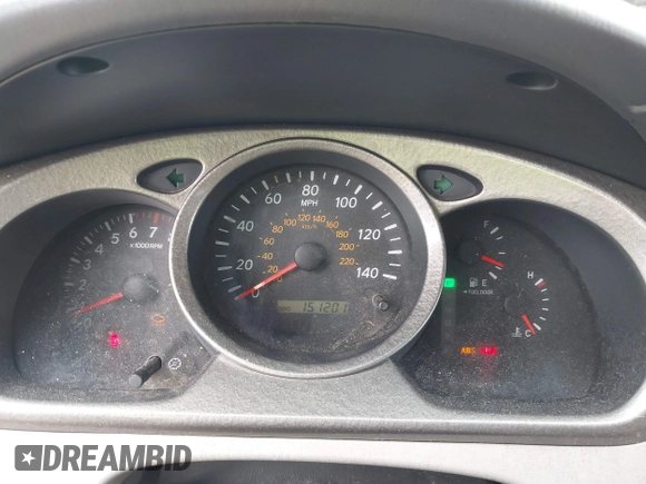 2003 Toyota Highlander z VIN JTEHF21A130118885, wystawiony jako IAAI lot #42475699 z przebiegiem 151 201 mil mil oraz . Historia ofert i sprzedaży dostępna na DreamBid. Obrazek 7.