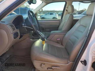 2003 Ford Explorer XLT with VIN 1FMZU73W53UC30937, listed as a Copart auction lot 42421025 with 118,506 mi miles and Salvage title. Bid and sale history available at DreamBid. Image 7.