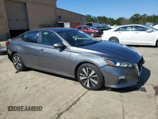 2021 Nissan Altima 2.5 SV with VIN 1N4BL4DVXMN397020, listed as a Copart auction lot 43274435 with 137,923 mi miles and Salvage Title. Bid and sale history available at carsss.com. Image 4.