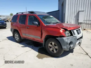 2012 Nissan Xterra S z VIN 5N1AN0NWXCC516206, wystawiony jako Copart lot #51800305 z przebiegiem 126 125 mil mil oraz Szkoda całkowita • Salvage title. Historia ofert i sprzedaży dostępna na DreamBid. Obrazek 4.
