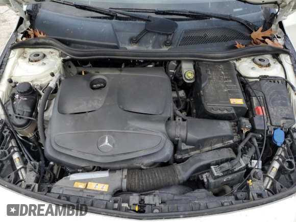 2014 Mercedes-Benz CLA 250 с VIN WDDSJ4EB2EN126142, выставлен на аукционе Copart как лот 83414104 с пробегом 123 984 миль миль и Чистый • Clean title. История ставок и продаж доступна на DreamBid. Изображение 11.