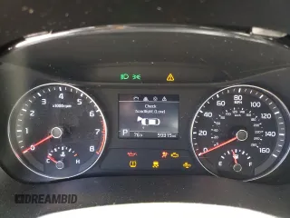 2021 Kia Forte LXS with VIN 3KPF24AD1ME327212, listed as a Copart auction lot 46270035 with 59,315 mi miles and Salvage title. Bid and sale history available at DreamBid. Image 9.