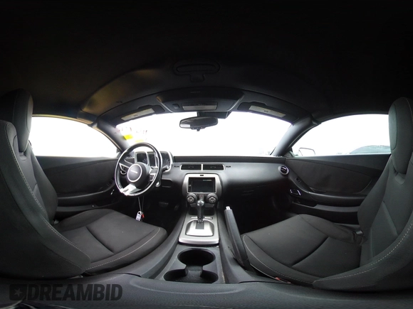 2011 Chevrolet Camaro 1LT with VIN 2G1FB3DD7B9169632, listed as a IAAI auction lot 41869902 with 169,619 mi miles and . Bid and sale history available at DreamBid. Image 18.