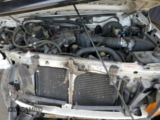 1996 Ford F-150 Special with VIN 1FTEF15Y2TLA85449, listed as a Copart auction lot 57725084 with 120,177 mi miles and Salvage Title. Bid and sale history available at carsss.com. Image 11.