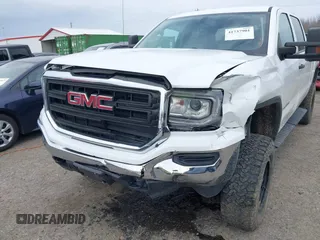 2018 GMC Sierra 1500 with VIN 3GTU2LEC0JG369437, listed as a IAAI auction lot 41737901 with 94,724 mi miles and . Bid and sale history available at DreamBid. Image 6.