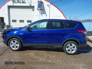 2014 Ford Escape SE with VIN 1FMCU9G99EUD02098, listed as a IAAI auction lot 41814969 with 210,218 mi miles and . Bid and sale history available at DreamBid. Image 15.