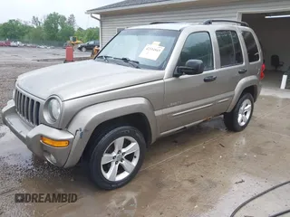 2004 Jeep Liberty Limited z VIN 1J4GL58K54W118633, wystawiony jako IAAI lot #42334543 z przebiegiem 206 491 mil mil oraz . Historia ofert i sprzedaży dostępna na DreamBid. Obrazek 17.