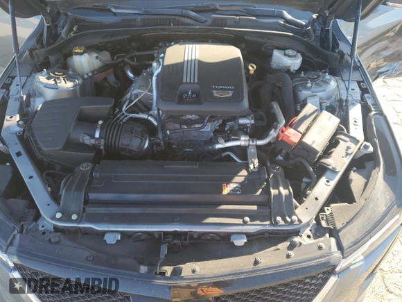 2020 Cadillac CT4 Sport z VIN 1G6DC5RK9L0141487, wystawiony jako Copart lot #88697245 z przebiegiem 36 365 mil mil oraz Szkoda całkowita • Salvage title. Historia ofert i sprzedaży dostępna na DreamBid. Obrazek 13.