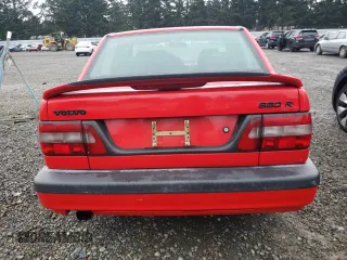 1996 Volvo 850 с VIN YV1LS5820T2304698, выставлен на аукционе Copart как лот 85050114 с пробегом 175 785 миль миль и Списание • Salvage title. История ставок и продаж доступна на DreamBid. Изображение 6.