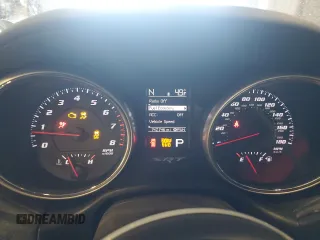 2012 Jeep Grand Cherokee SRT8 with VIN 1C4RJFDJ2CC105829, listed as a Copart auction lot 51840385 with 142,146 mi miles and Clean Title. Bid and sale history available at carsss.com. Image 9.