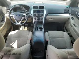 2014 Ford Explorer z VIN 1FM5K8B82EGA55139, wystawiony jako Copart lot #59985665 z przebiegiem 176 400 mil mil oraz Czysty tytuł • Clean title. Historia ofert i sprzedaży dostępna na DreamBid. Obrazek 8.