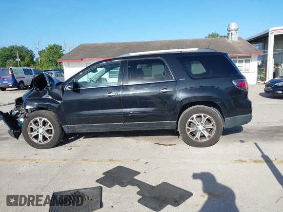 2016 GMC Acadia SLT with VIN 1GKKRSKD8GJ266644, listed as a IAAI auction lot 41949480 with 119,154 mi miles. Bid and sale history available at carsss.com. Image 14.