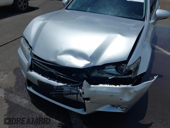 2013 Lexus GS 350 with VIN JTHBE1BL5D5005404, listed as a IAAI auction lot 41970447 with 44,635 mi miles and . Bid and sale history available at DreamBid. Image 6.