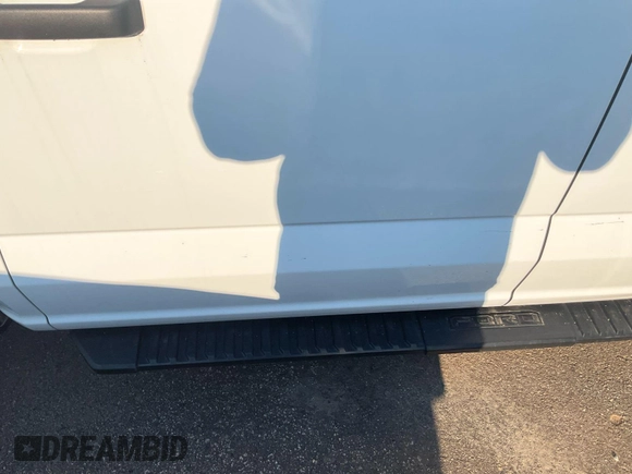 2022 Ford F-150 XL with VIN 1FTFW1ED8NFC41240, listed as a IAAI auction lot 42792652 with 46,947 mi miles and . Bid and sale history available at DreamBid. Image 24.