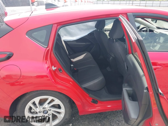 2024 Subaru Impreza z VIN JF1GUABC4R8276492, wystawiony jako IAAI lot #42184215 z przebiegiem 21 475 mil mil oraz . Historia ofert i sprzedaży dostępna na DreamBid. Obrazek 8.