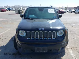2018 Jeep Renegade Latitude with VIN ZACCJBBB8JPH98229, listed as a IAAI auction lot 41916788 with Not Provided miles and . Bid and sale history available at carsss.com. Image 12.