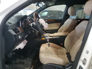 2015 Mercedes-Benz GL-Class GL 350 BlueTEC with VIN 4JGDF2EE3FA476371, listed as a Copart auction lot 46754535 with 148,249 mi miles and Clean Title. Bid and sale history available at carsss.com. Image 7.