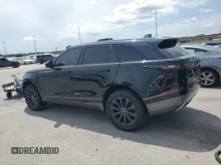 2018 Land Rover Range Rover Velar R-Dynamic SE with VIN SALYL2RV5JA713484, listed as a Copart auction lot 62573195 with 116,467 mi miles and Clean title. Bid and sale history available at DreamBid. Image 2.