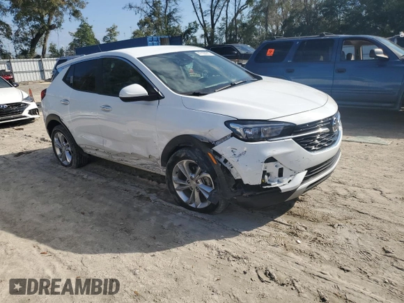 2020 Buick Encore GX Preferred с VIN KL4MMCSL8LB111817, выставлен на аукционе Copart как лот 47193915 с пробегом 55 233 миль миль и На запчасти • Non repairable. История ставок и продаж доступна на DreamBid. Изображение 4.