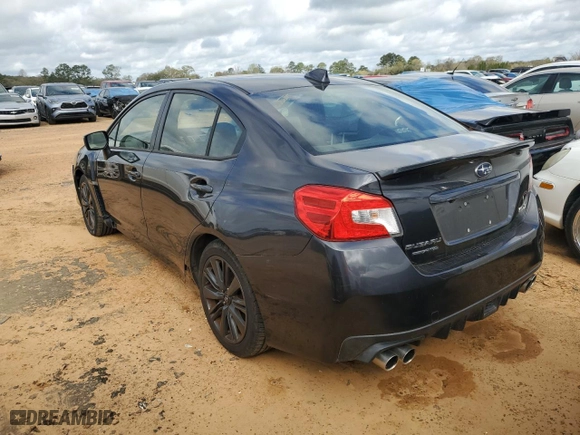 2017 Subaru WRX with VIN JF1VA1B61H9801964, listed as a Copart auction lot 49092125 with 146,046 mi miles and Clean Title. Bid and sale history available at carsss.com. Image 2.