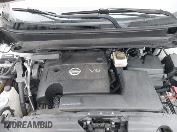 2013 Nissan Pathfinder SL with VIN 5N1AR2MM0DC684616, listed as a IAAI auction lot 41509202 with 118,087 mi miles and . Bid and sale history available at DreamBid. Image 10.