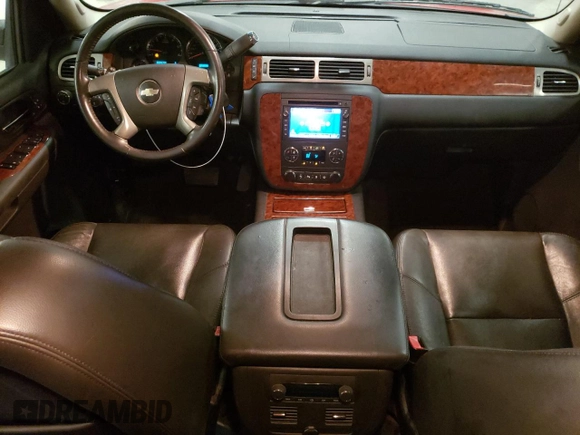 2009 Chevrolet Avalanche with VIN 3GNFK32359G103525, listed as a Copart auction lot 50709564 with 97,243 mi miles and Clean Title. Bid and sale history available at DreamBid. Image 8.