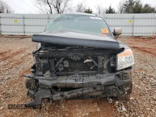 2015 Nissan Armada Platinum z VIN 5N1BA0NE6FN623527, wystawiony jako Copart lot #43061735 z przebiegiem 104 518 mil mil oraz Szkoda całkowita • Salvage title. Historia ofert i sprzedaży dostępna na DreamBid. Obrazek 5.