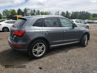 2017 Audi Q5 Premium с VIN WA1C2AFP2HA077986, выставлен на аукционе Copart как лот 55912545 с пробегом 128 263 миль миль и Списание • Salvage title. История ставок и продаж доступна на DreamBid. Изображение 3.