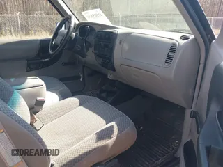 1999 Ford Ranger XL with VIN 1FTYR10C1XTA97856, listed as a IAAI auction lot 41505830 with 126,950 mi miles. Bid and sale history available at carsss.com. Image 5.
