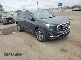 2019 GMC Terrain SLT with VIN 3GKALPEV9KL226024, listed as a Copart auction lot 44989915 with 143,133 mi miles and Non Repairable. Bid and sale history available at carsss.com. Image 11.