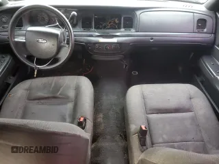 2006 Ford Police Interceptor с VIN 2FAHP71W66X127667, выставлен на аукционе Copart как лот 47938485 с пробегом 271 841 миль миль и Списание • Salvage title. История ставок и продаж доступна на DreamBid. Изображение 8.