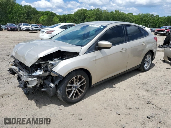 2018 Ford Focus SE z VIN 1FADP3F27JL226890, wystawiony jako Copart lot #56505085 z przebiegiem 112 865 mil mil oraz Szkoda całkowita • Salvage title. Historia ofert i sprzedaży dostępna na DreamBid. Obrazek 1.