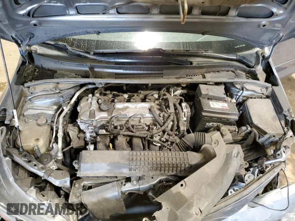 2020 Toyota Corolla LE with VIN JTDEPRAE3LJ090615, listed as a Copart auction lot 48289505 with 214,319 mi miles and Salvage Title. Bid and sale history available at carsss.com. Image 11.