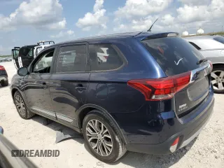 2016 Mitsubishi Outlander ES with VIN JA4AD2A33GZ026167, listed as a Copart auction lot 57802925 with 150,885 mi miles and Clean title. Bid and sale history available at DreamBid. Image 2.