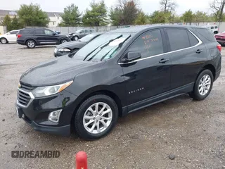 2019 Chevrolet Equinox LT with VIN 3GNAXKEV4KL203664, listed as a IAAI auction lot 41944822 with 88,187 mi miles and . Bid and sale history available at DreamBid. Image 17.