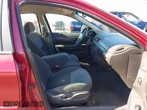 2003 Ford Taurus SE Standard with VIN 1FAFP53U53G212931, listed as a IAAI auction lot 40682539 with 138,547 mi miles. Bid and sale history available at carsss.com. Image 5.