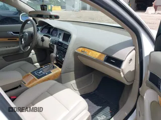 2008 Audi A6 z VIN WAUDH74F98N150654, wystawiony jako IAAI lot #42199183 z przebiegiem 175 014 mil mil oraz . Historia ofert i sprzedaży dostępna na DreamBid. Obrazek 5.