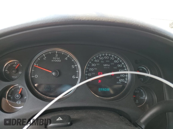 2011 Chevrolet Suburban LT z VIN 1GNSKJE36BR213813, wystawiony jako Copart lot #54409825 z przebiegiem 153 084 mil mil oraz Szkoda całkowita • Salvage title. Historia ofert i sprzedaży dostępna na DreamBid. Obrazek 9.