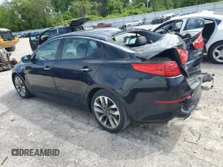 2014 Kia Optima SX Turbo z VIN 5XXGR4A67EG306326, wystawiony jako Copart lot #55883095 z przebiegiem 142 544 mil mil oraz Szkoda całkowita • Salvage title. Historia ofert i sprzedaży dostępna na DreamBid. Obrazek 2.