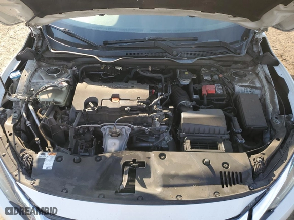 2016 Honda Civic Coupe LX-P with VIN 2HGFC4B0XGH317099, listed as a Copart auction lot 84557594 with 103,013 mi miles and Salvage Title. Bid and sale history available at carsss.com. Image 11.