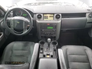 2005 Land Rover LR3 HSE with VIN SALAG25495A338952, listed as a Copart auction lot 60673495 with 203,121 mi miles and Salvage title. Bid and sale history available at DreamBid. Image 8.