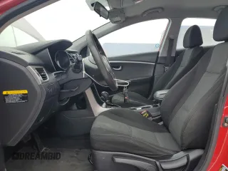2014 Hyundai Elantra GT GL with VIN KMHD25LH1EU176304, listed as a Copart auction lot 46503775 with 217,288 mi miles and Salvage Title. Bid and sale history available at carsss.com. Image 7.